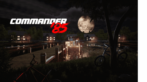 Commander 85 LadiesGamers.com