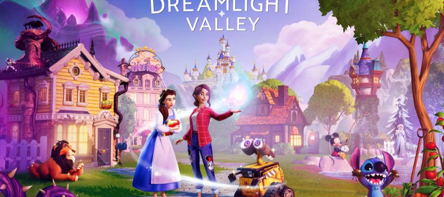 Dreamlight Valley. Published on: LadiesGamers
