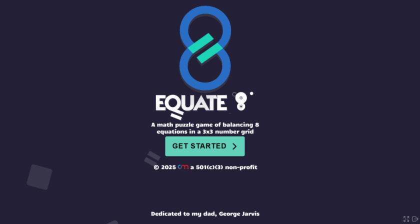 Equate 8Steam review