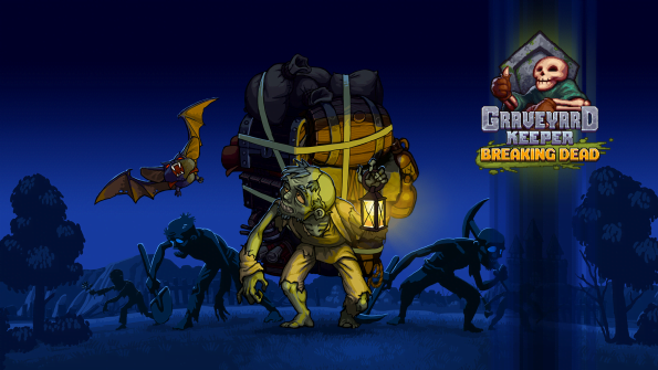 Graveyard Keeper Zombies