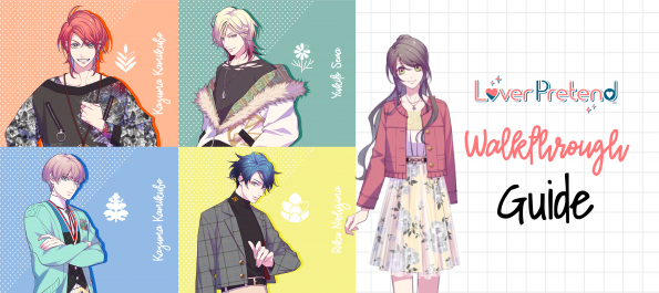 Lover Pretend review LadiesGamers