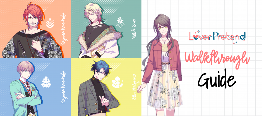 Lover Pretend review LadiesGamers
