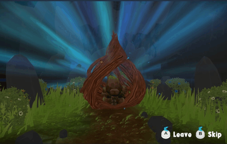 Screenshot for video game Unpetrified: Echoes of Nature   published on LadiesGamers.com