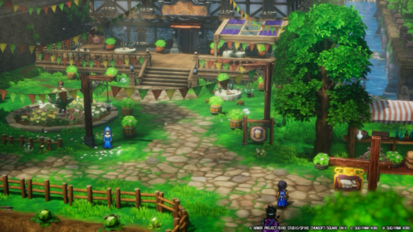 Best games Dragon Quest 3