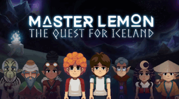 Master Lemon : The Quest For Iceland Steam Review