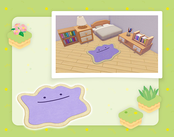 Screenshot for video game pokemon pokopia published on LadiesGamers.com