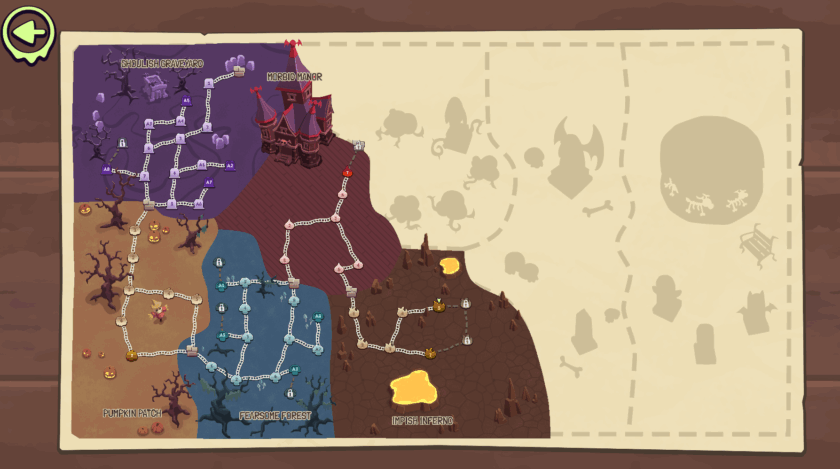 Spooky ExpressSteam review