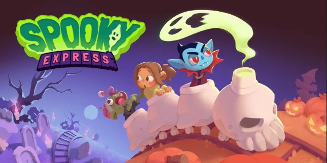 Spooky Express Steam review