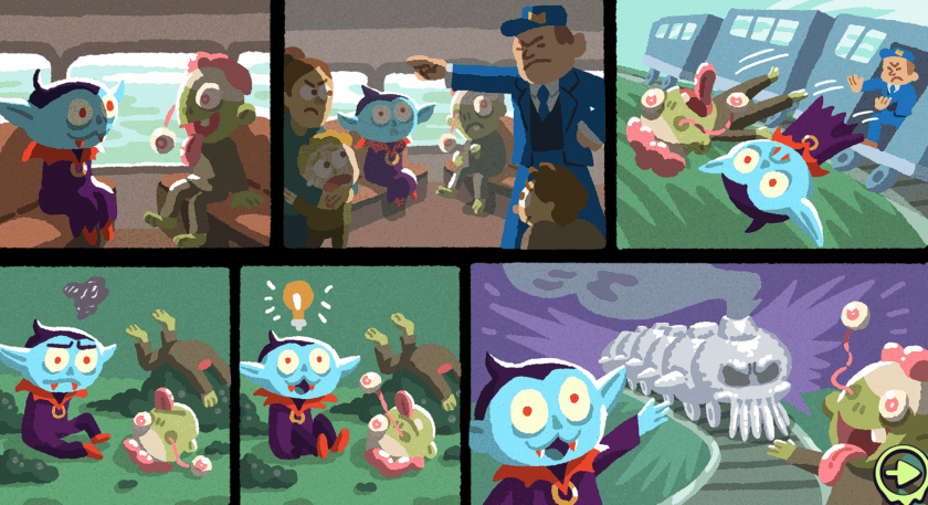 Spooky ExpressSteam review