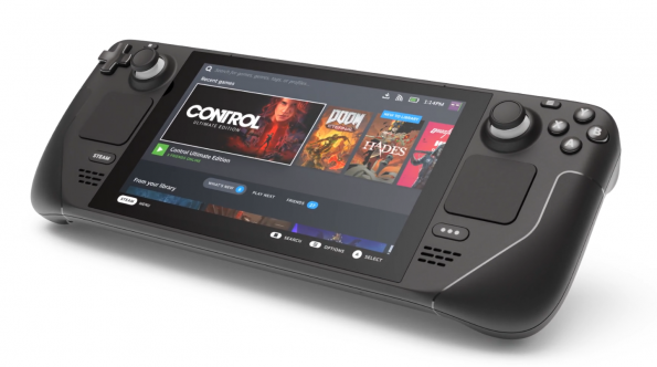 LadiesGamers Steam Deck