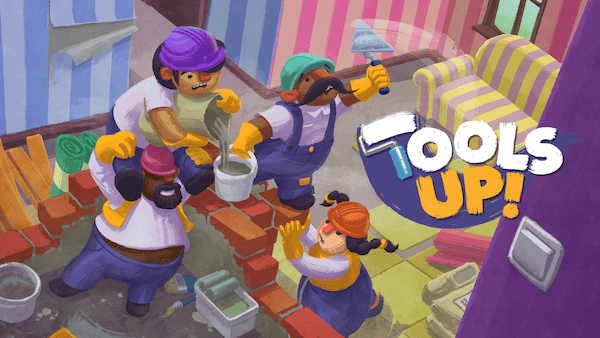 Tools Up! LadiesGamers.com